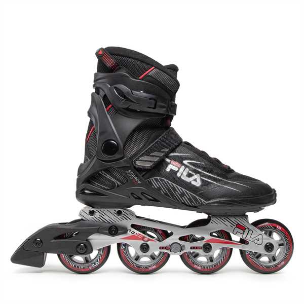 Kolieskové korčule Fila Skates Legacy Pro 80 010622090 Čierna