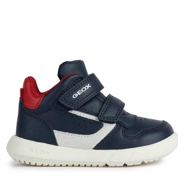 Sneakersy Geox B Hyroo Boy B365DE 08554 C0735 M Tmavomodrá