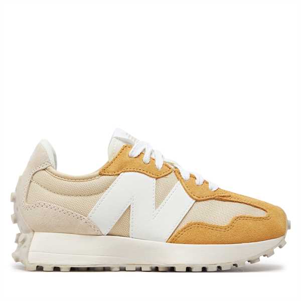 Sneakersy New Balance U327FG Béžová