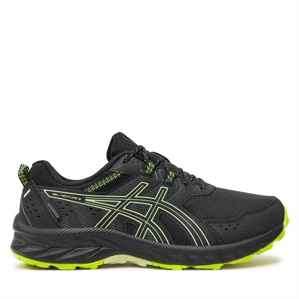 Bežecké topánky Asics Gel-Venture 9 Waterproof 1011B705 Čierna