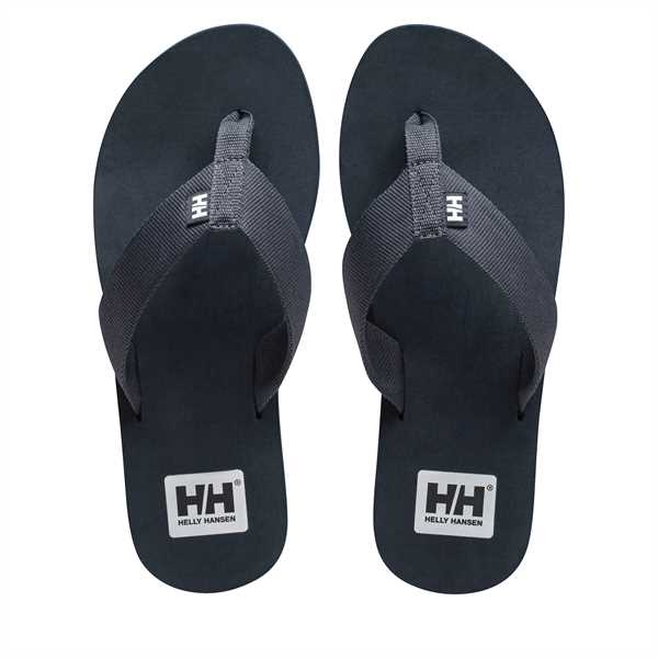 Žabky Helly Hansen Logo Sandal 2 11956 Tmavomodrá