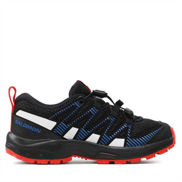 Sneakersy Salomon Xa Pro V8 J L47141300 Čierna