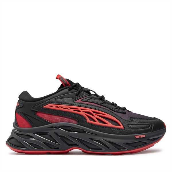 Sneakersy Puma Exotek NITRO Energy 396425 01 Čierna