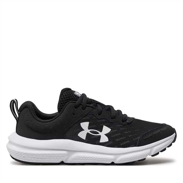 Bežecké topánky Under Armour UA BGS Assert 10 3026182-001 Čierna