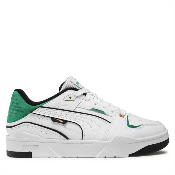 Sneakersy Puma Slipstream Bball 393266 01 Biela