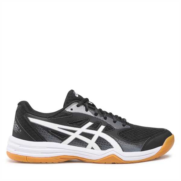 Halové topánky Asics Upcourt 5 1071A086 Čierna