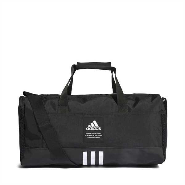 Taška adidas 4ATHLTS Medium Duffel Bag HC7272 Čierna