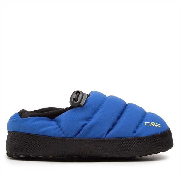 Papuče CMP Lyinx Slipper 31Q4674 Modrá