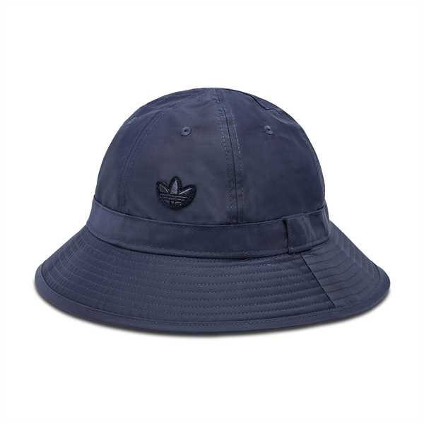 Klobúk adidas adicolor Contempo Bell Bucket Hat HD9729 Tmavomodrá