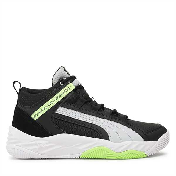 Sneakersy Puma Rebound Future Evo Core 386379 08 Čierna