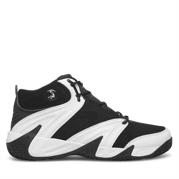 Sneakersy Shaq DEVASTATOR AQ95010B-BW J Čierna