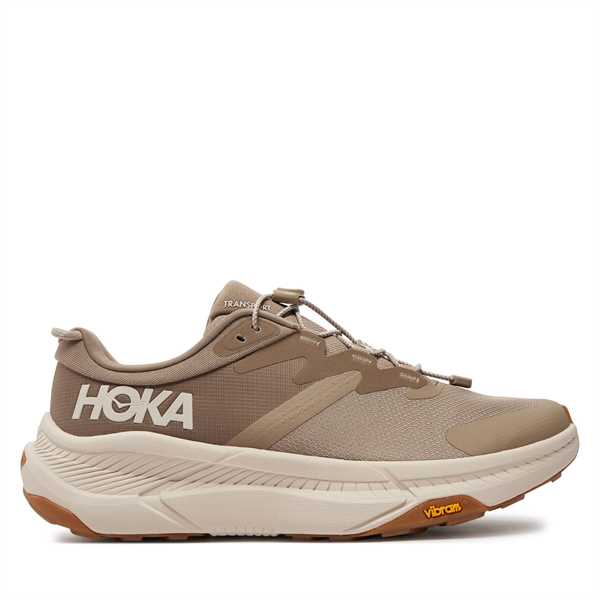 Sneakersy Hoka Transport 1123153 Hnedá