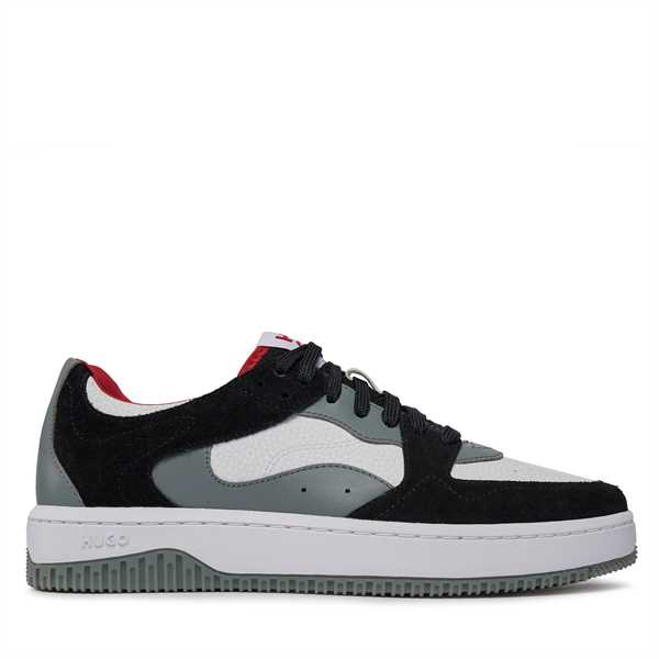 Sneakersy Hugo Kilian Tenn 50510207 Biela