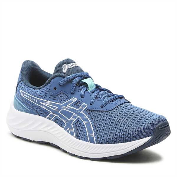 Bežecké topánky Asics Gel-Excite 9 Gs 1014A231 Modrá