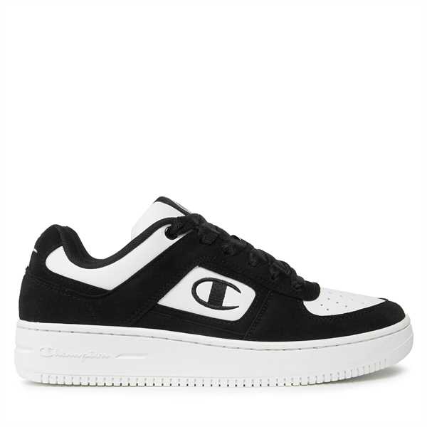 Sneakersy Champion Low Cut Shoe Foul Play Skate S22120-KK002 Čierna