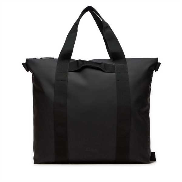 Taška Rains Tote Bag W3 14150 Čierna