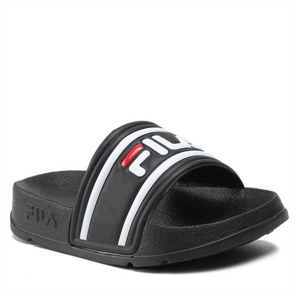 Šľapky Fila Morro Bay Slipper Infants 1011430.25Y Čierna