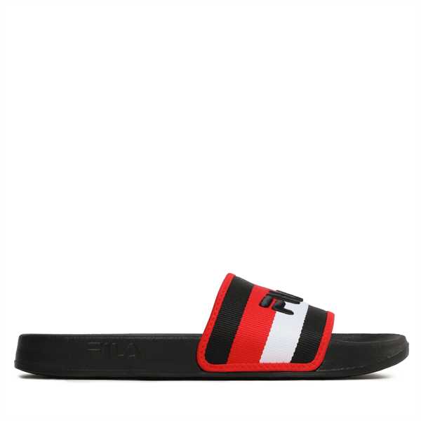 Šľapky Fila Morro Bay Stripes Slipper FFM0035.80010 Čierna