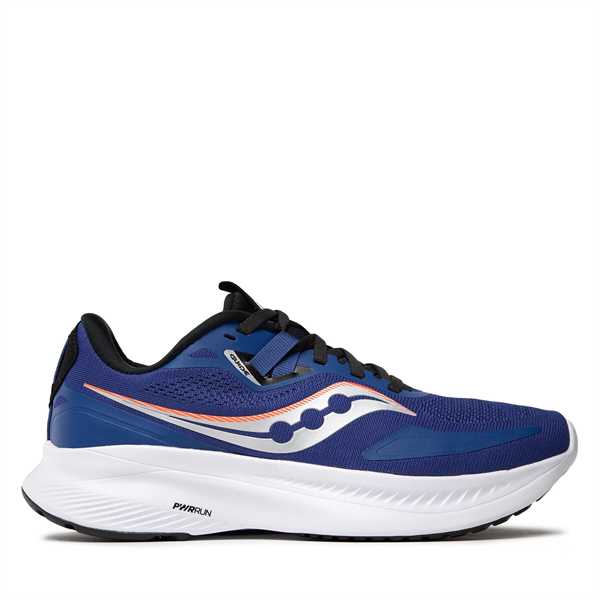 Bežecké topánky Saucony Guide 15 S20684-16 Tmavomodrá