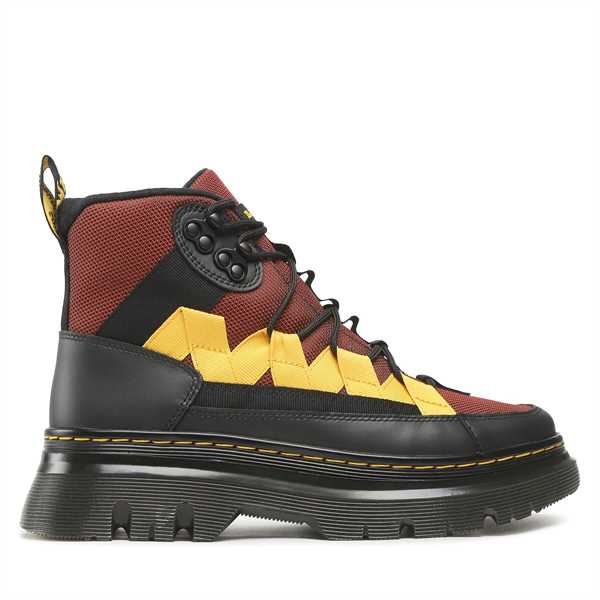 Outdoorová obuv Dr. Martens Boury 27864001 Červená