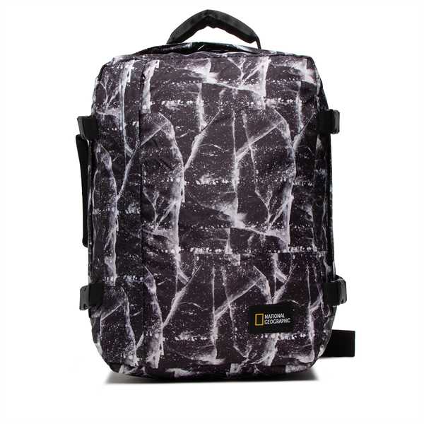 Ruksak National Geographic Hybrid N11802.96CRA Čierna