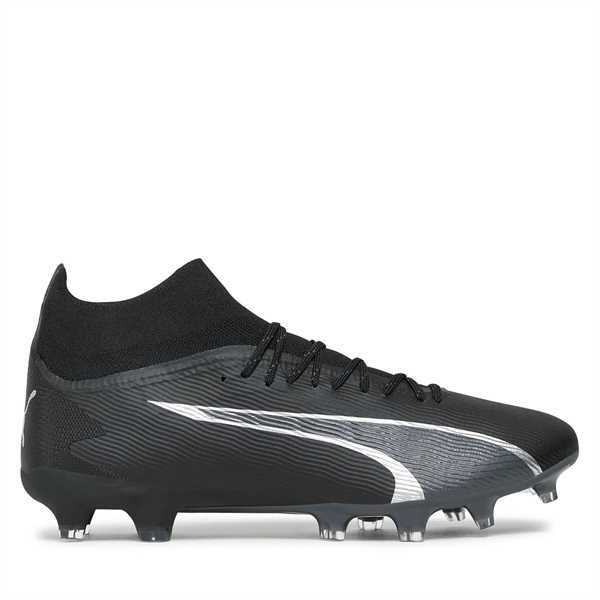 Futbalové topánky Puma Ultra Pro Fg/Ag 107422 02 Čierna