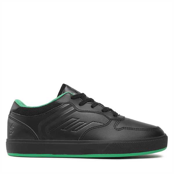 Sneakersy Emerica Ksl G6 X Shake Junt 6107000266 Čierna