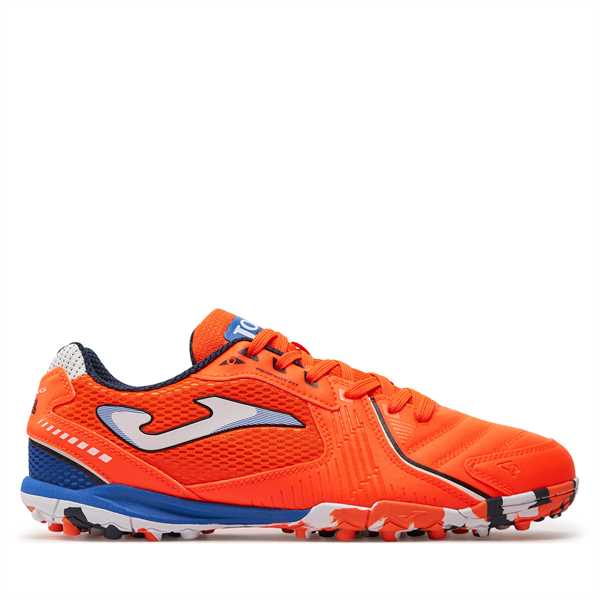 Futbalové topánky Joma Dribling 2408 DRIS2408TF Oranžová