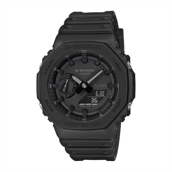 Hodinky G-Shock GA-2100-1A1ER Čierna