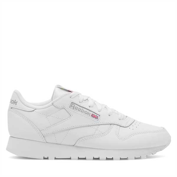 Sneakersy Reebok Classic Leather 100008496 Biela