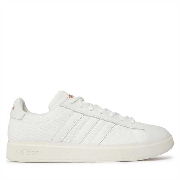 Sneakersy adidas Grand Court 2.0 Shoes ID4476 Biela