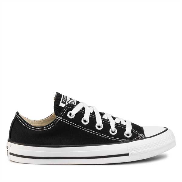 Plátenky Converse All Star Ox M9166C Čierna