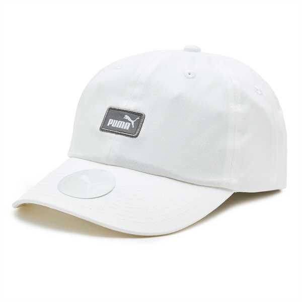 Šiltovka Puma Essentials Cap III 023669 Biela