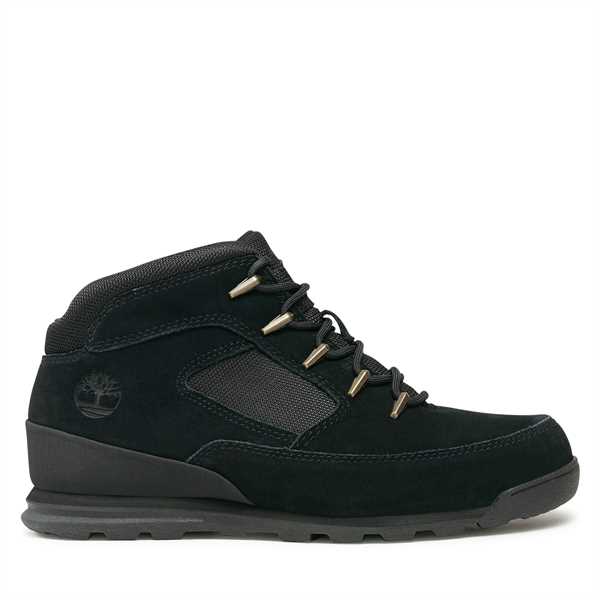 Šnurovacia obuv Timberland Euro Rock Heritage L/F TB0A2H680151 Čierna