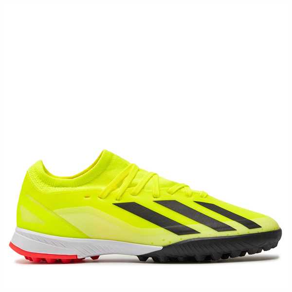 Futbalové topánky adidas X Crazyfast League Turf Boots IF0681 Žltá