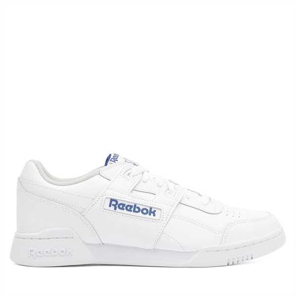 Sneakersy Reebok Workout Plus 2759 Biela