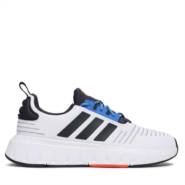 Sneakersy adidas Swift Run IE9993 Biela