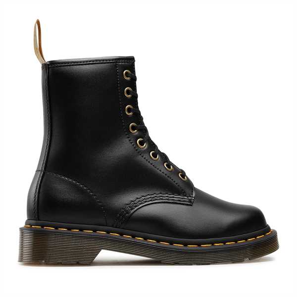 Glady Dr. Martens Vegan 1460 14045001 Čierna