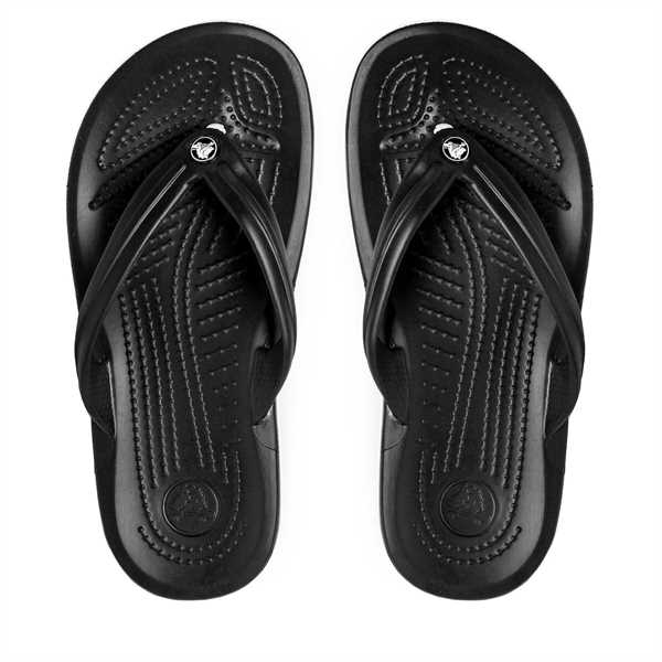 Žabky Crocs Crocband Flip 11033 Čierna