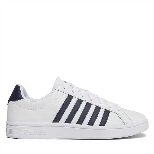 Sneakersy K-Swiss Court Tiebreak 07011-109-M Biela