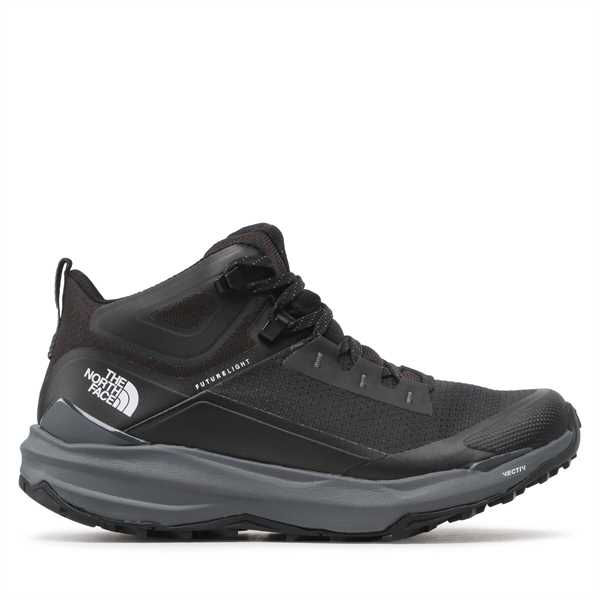 Trekingová obuv The North Face Vectiv Exploris 2 Mid NF0A7W6ANY71 Čierna