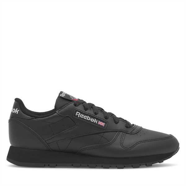 Sneakersy Reebok Classic Leather 100008497 Čierna