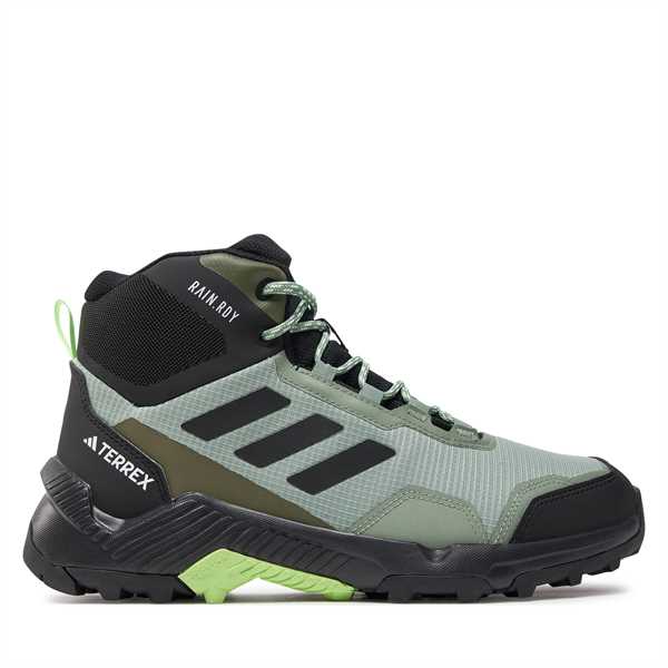 Trekingová obuv adidas Terrex Eastrail 2.0 Mid RAIN.RDY Hiking IE2592 Zelená