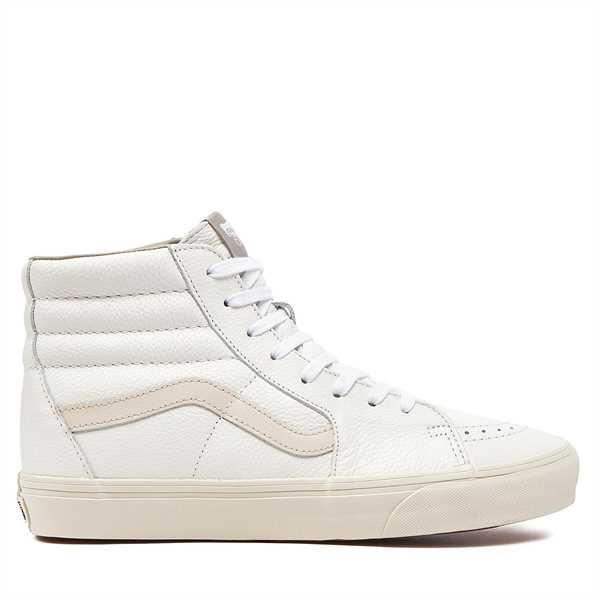 Sneakersy Vans Sk8-Hi VN000BW7M0J1 Écru