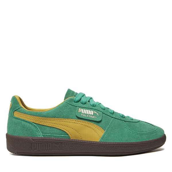 Sneakersy Puma Palermo 396463 18 Zelená