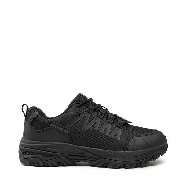 Sneakersy Skechers Fannter 200000EC/BLK Čierna