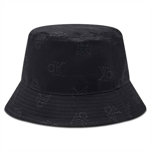 Klobúk Calvin Klein Jeans Bucket Sport Essentials K50K510176 Čierna