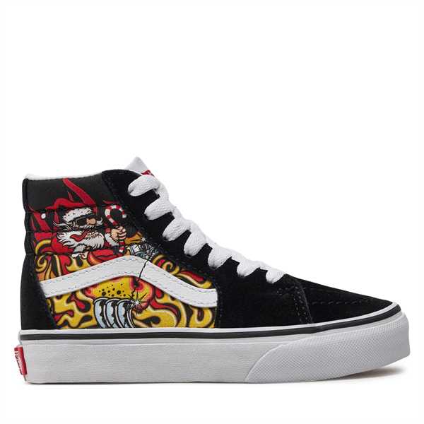 Sneakersy Vans Sk8-Hi VN000D5FBLK1 Čierna