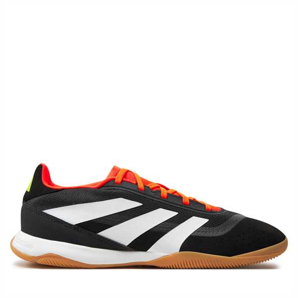 Futbalové topánky adidas Predator 24 League Low Indoor Boots IG5456 Čierna