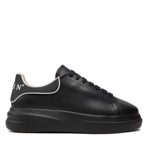 Sneakersy PHILIPP PLEIN FADS USC0599 PLE005N Čierna